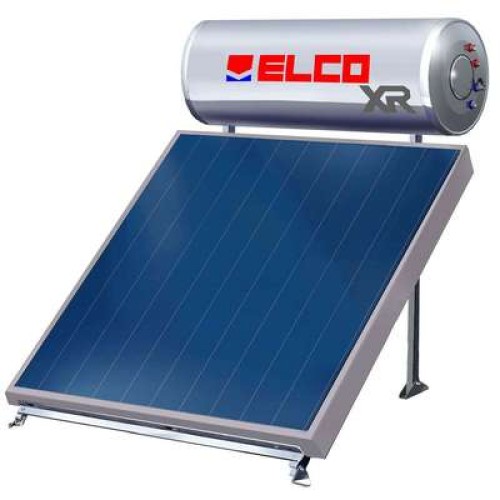 SOLAR WATER HEATER  160 XR / 2,3 160Lt 1 ΣΥΛΕΚΤΗΣ 2.3τμ ΔΙΠΛΗΣ ΕΝΕΡΓΕΙΑΣ